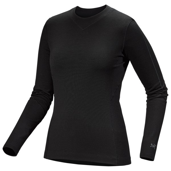 Arc'teryx - Women's Rho Wool L/S - Merinounterwäsche