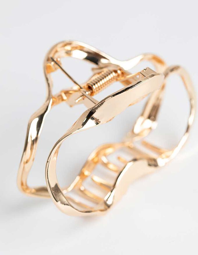 Haarschmuck - einfarbig