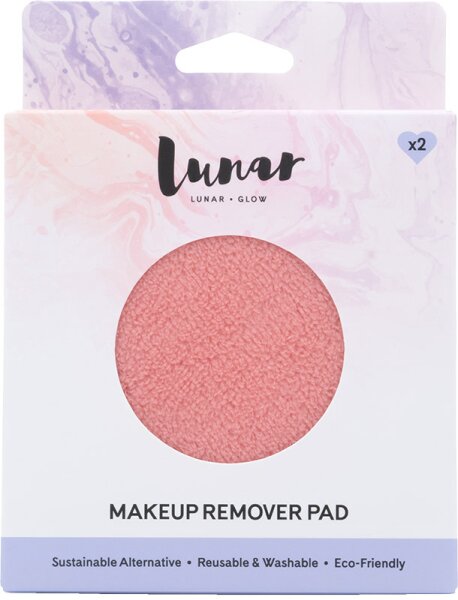 Lunar Glow Makeup Remover Pad Kit Augenmake-up Entferner