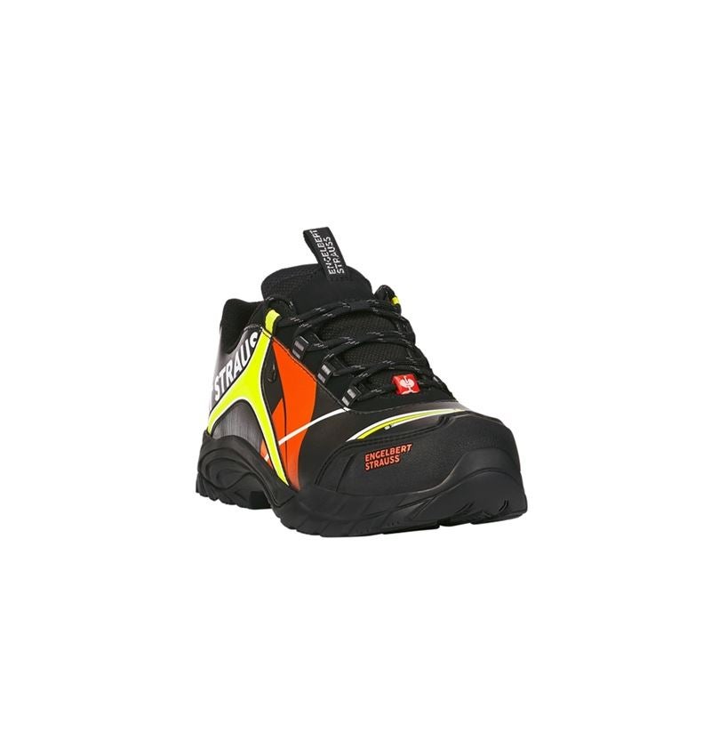 e.s. S3 Sicherheitshalbschuhe Turais