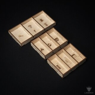 Mansion Organizer
