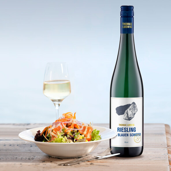 Riesling vom Blauen Schiefer