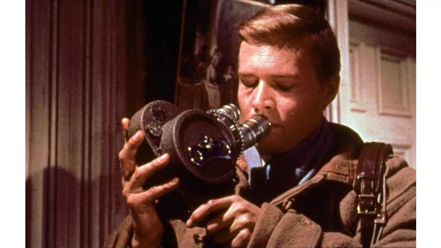 Peeping Tom - Augen der Angst - Digital Remastered