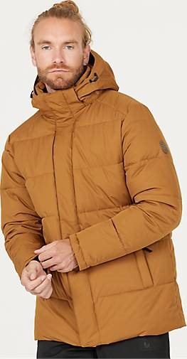 Whistler Jacke Atlas mit 10.000 mm Wassersäule und winddichter Qualität