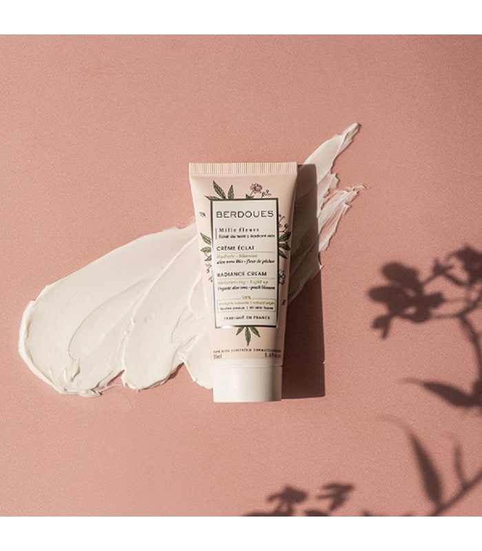 BERDOUES-MILLE FLEURS-Crème Eclat