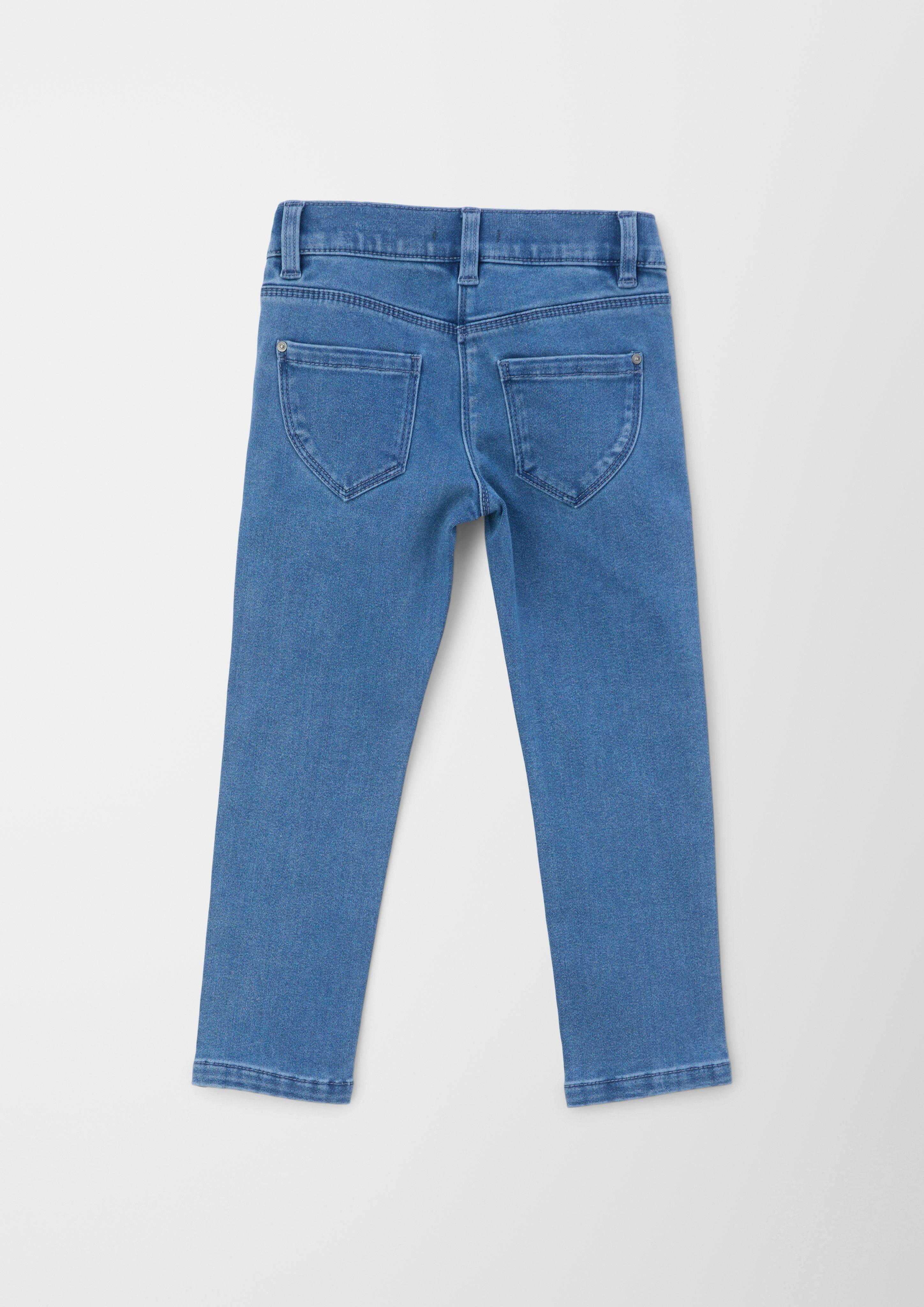 Jeans Kathy / Regular Fit / Mid Rise / Slim Leg  2122118-56Z6