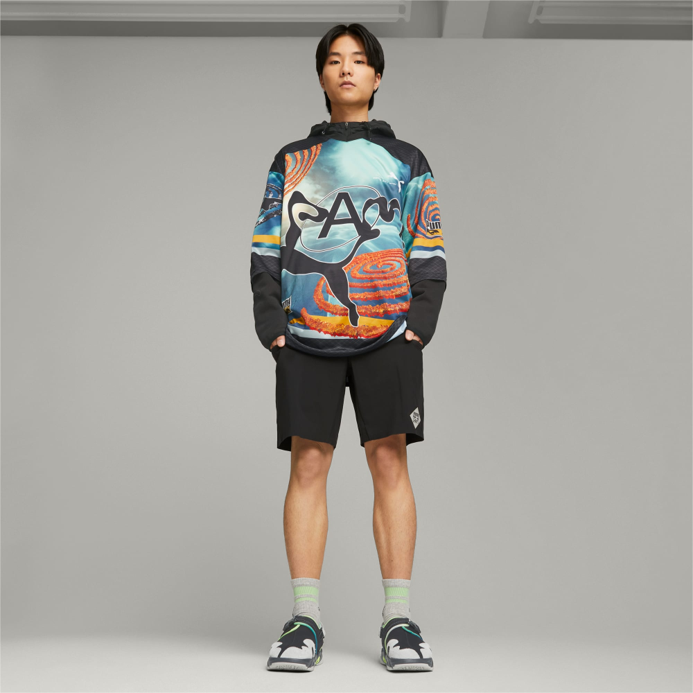 PUMA x Perks and Mini TS 01 390451-01 / schwarz
