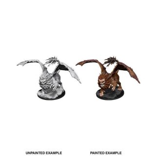 D&D Nolzur's Marvelous Miniatures - Manticore
