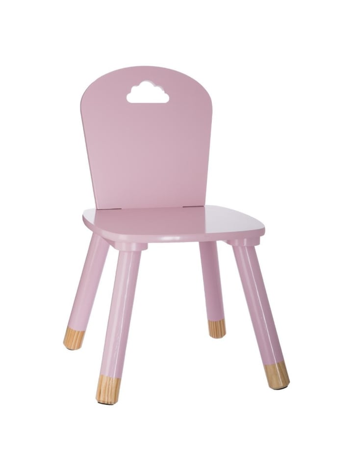 Atmosphera Créateur d'intérieur Kinderstuhl in rosa günstig kaufen onesize