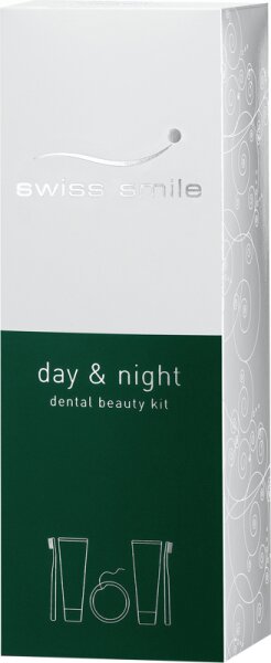 Swiss Smile Day & Night Dental Beauty Pflegeset