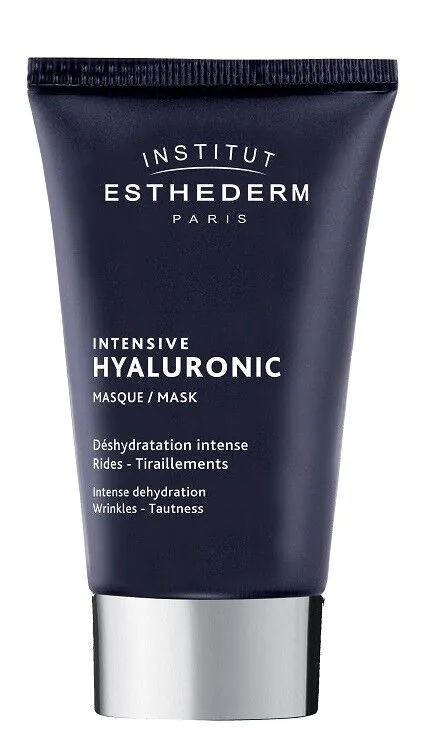 Institut Esthederm Intensiv Hyaluronsyre Udglattende Maske til Dyb Fugtighed