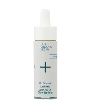 i+m Naturkosmetik Mix & Match AHA/BHA Glow Refiner Gesichtsserum-25 ml