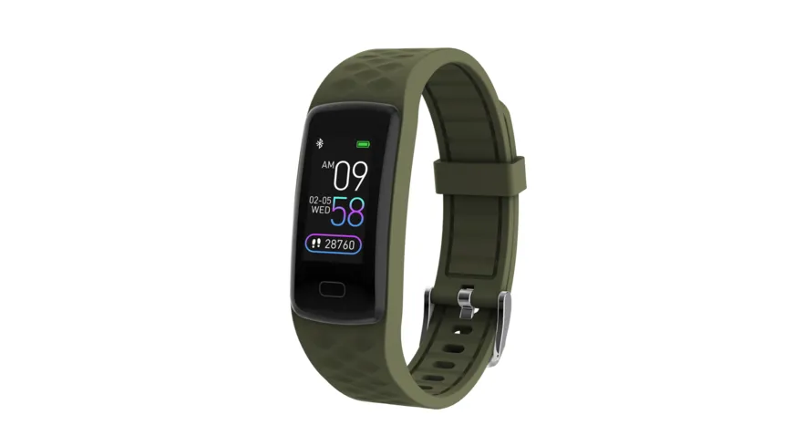 Müller Fitnessarmband MU-AT-1D olive