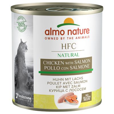 Sparpaket Almo Nature HFC Natural 24 x 280 g