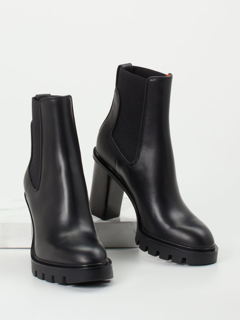 Chelsea Boots-17390090122 Santoni