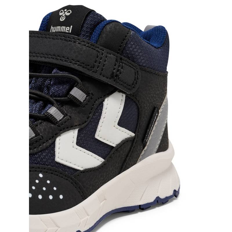 hummel TRAIL WALKER MID TEX JR Winterschuhe Kinder