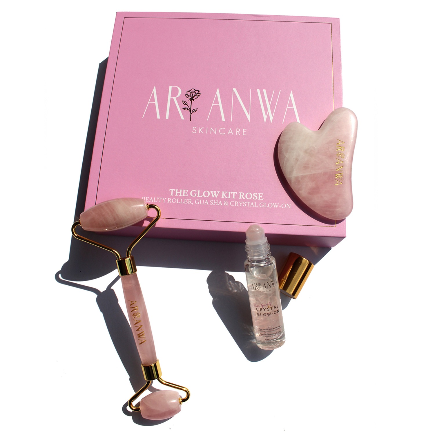 The Glow Kit Rose