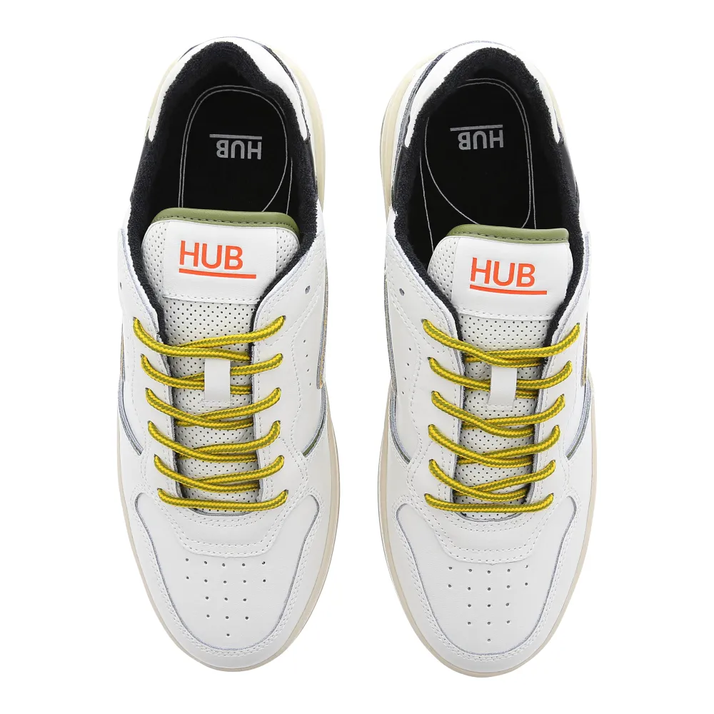 HUB Smash M4706L31-L10-990 / weiss