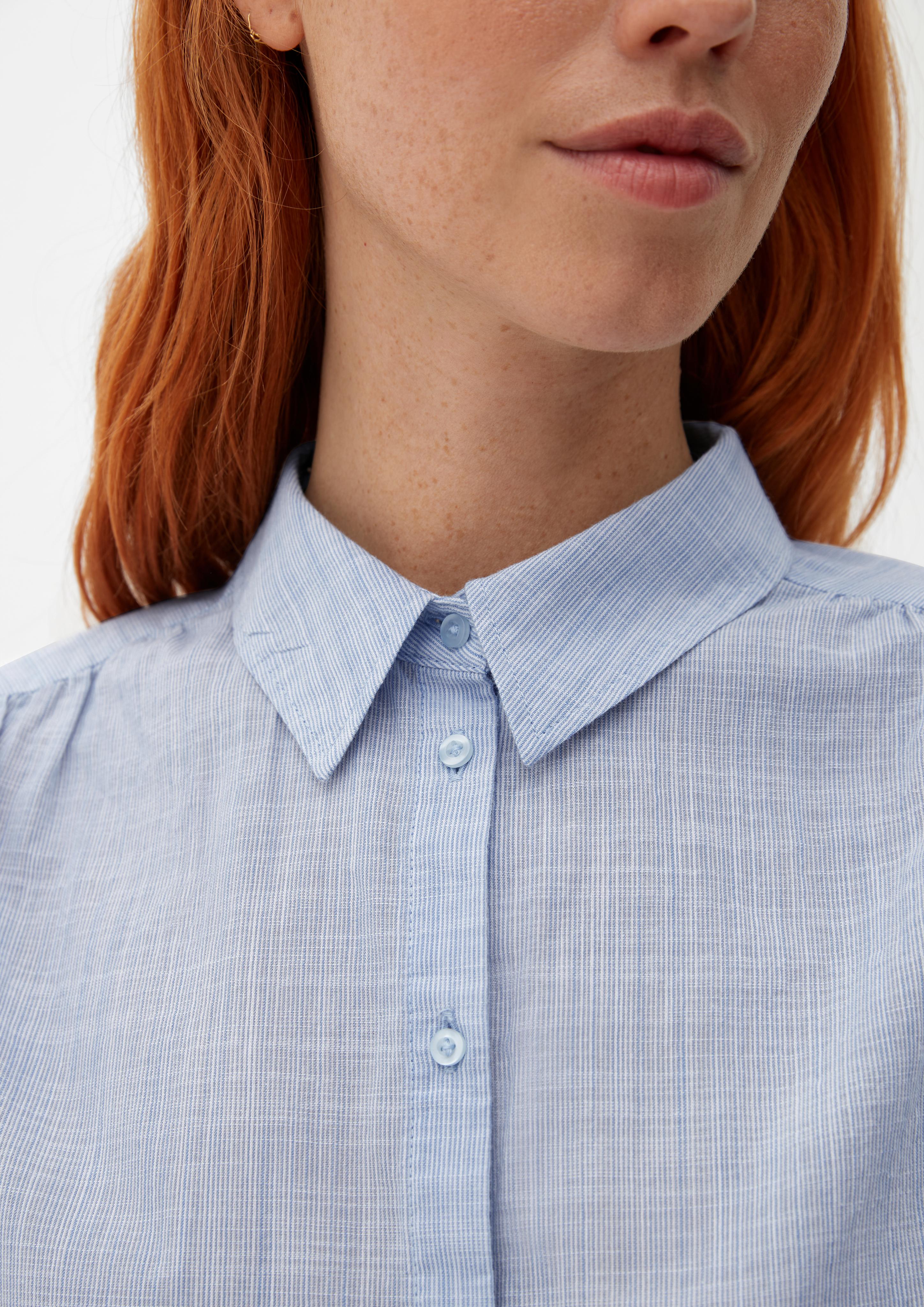 Bluse mit überschnittener Schulter  2132848-50H8