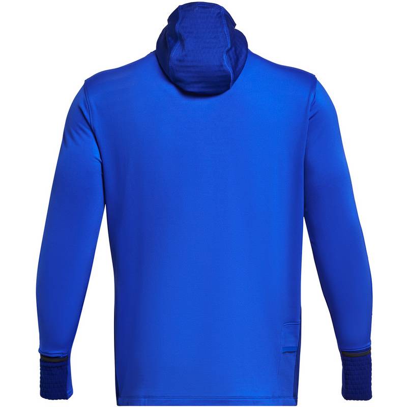Under Armour QUALIFIER COLD Laufhoodie Herren