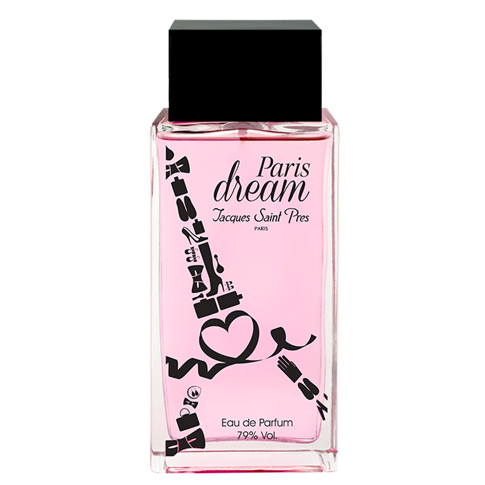 Jacques saint prés Paris Dream Eau de Parfum