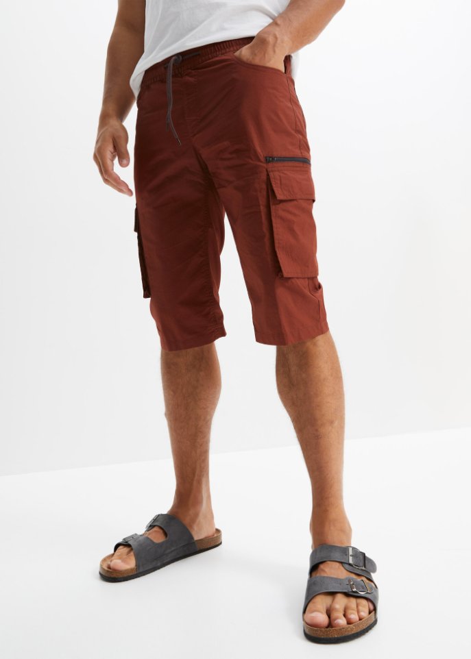 Long-Bermuda, Regular Fit