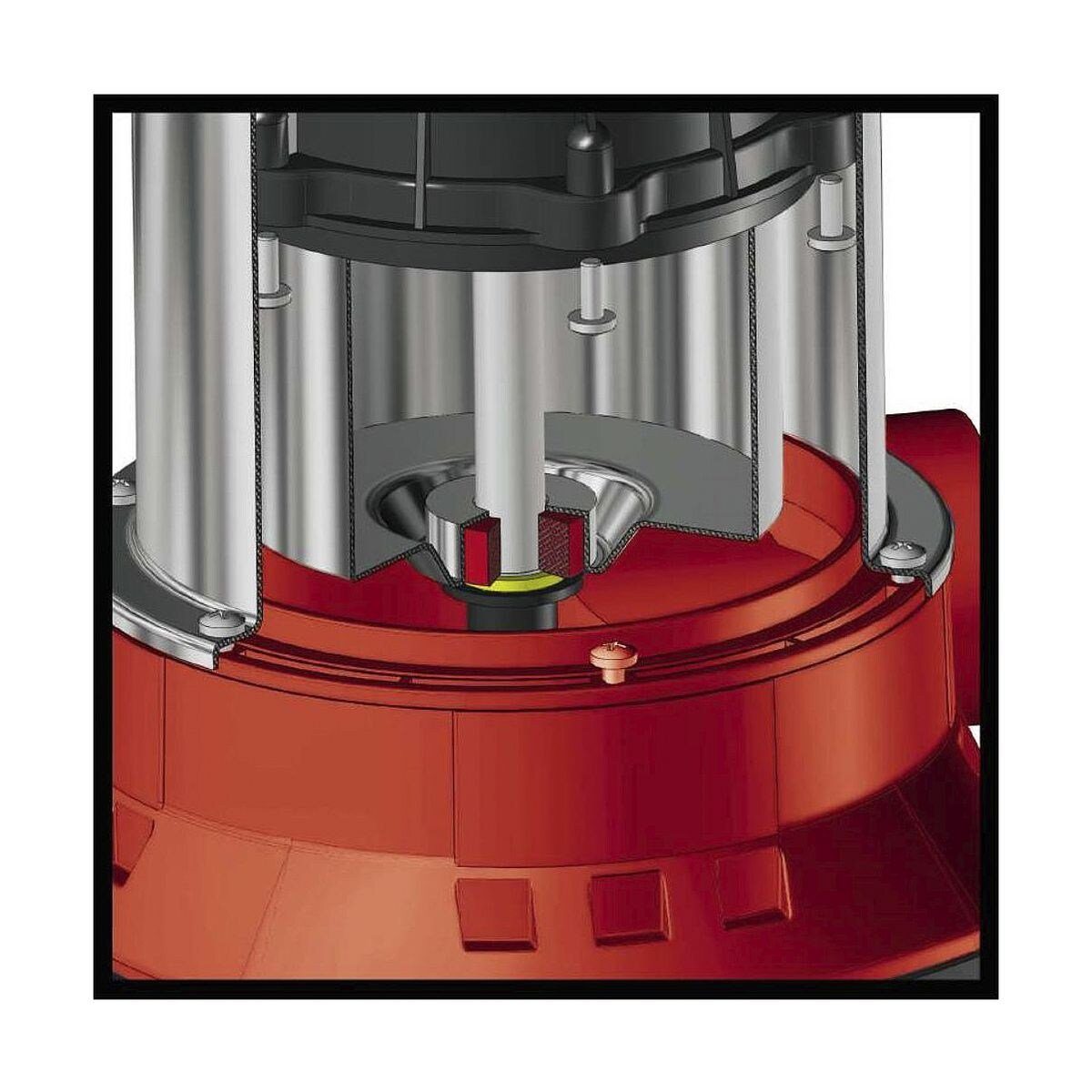 Einhell Schmutzwasserpumpe GC-DP 3730, max. Fördermenge 9000 l/h