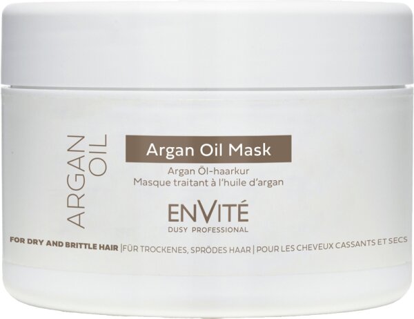 Dusy Professional EnVité Argan Oil Haarkur Haarkur