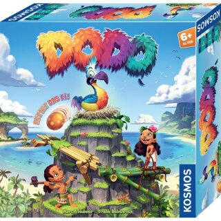 Dodo - Rettet das Ei! (DE)