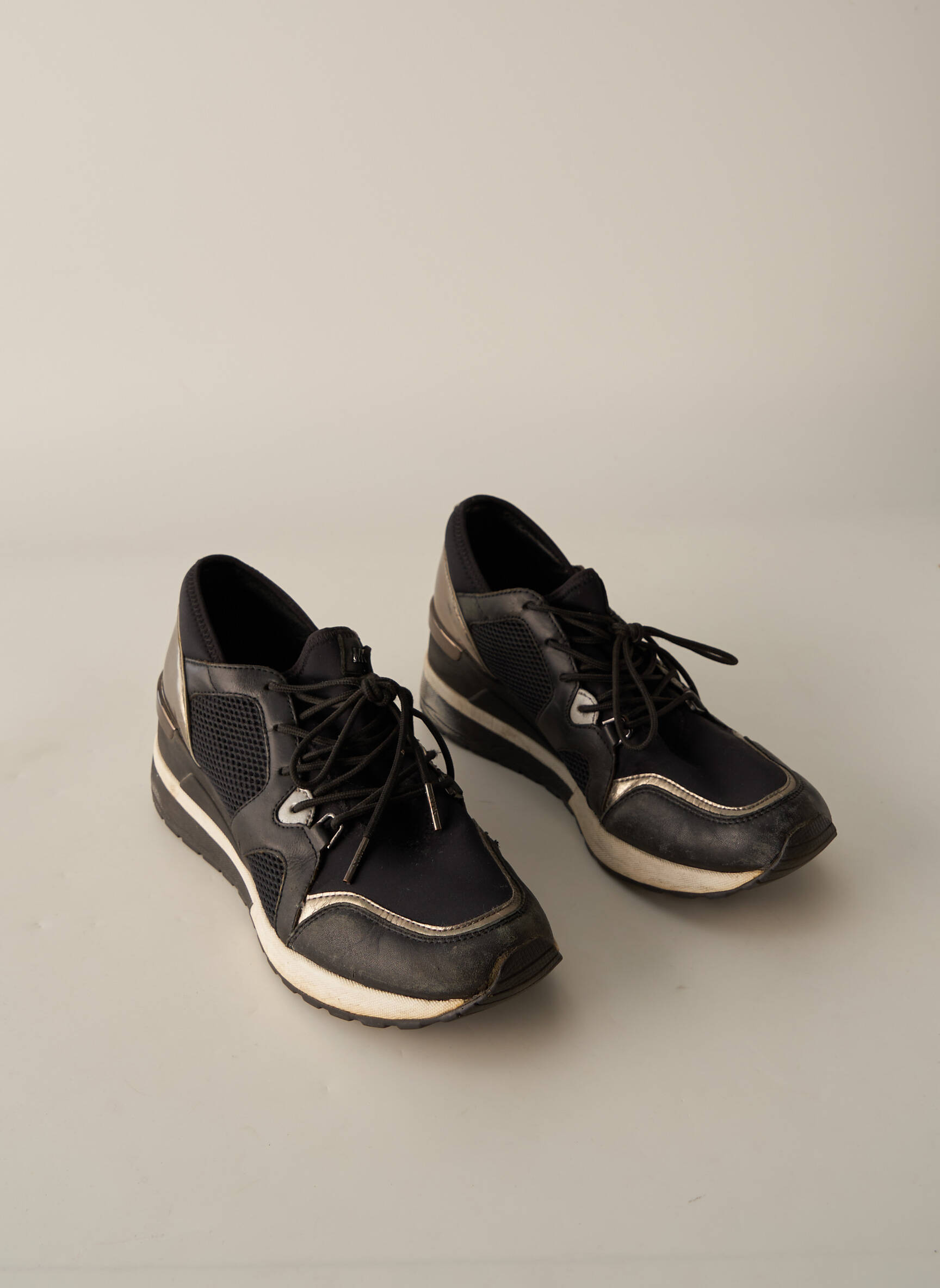 Michael Kors Baskets Femme couleur noir