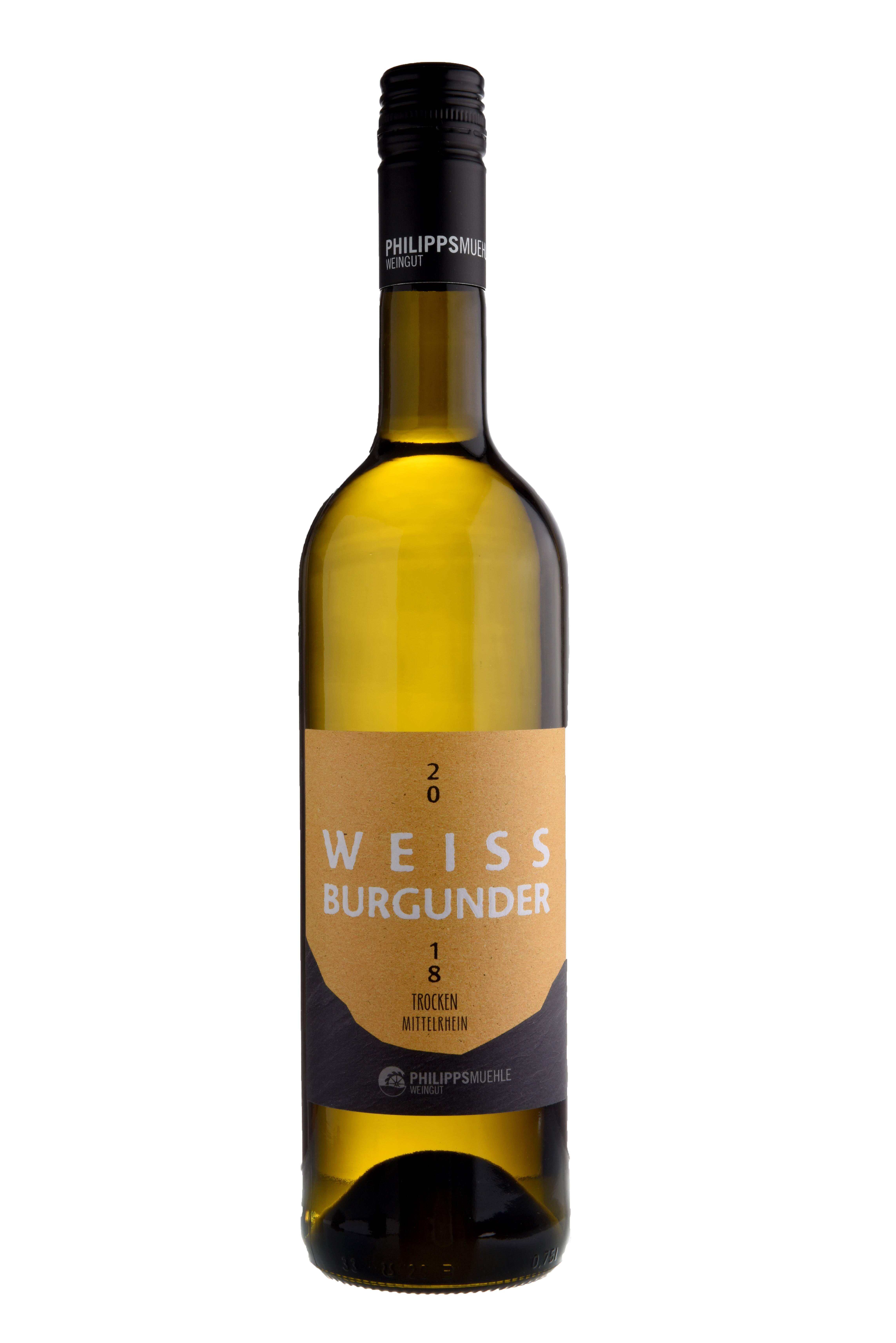 Weingut Philipps-Mühle Weißburgunder trocken 2021