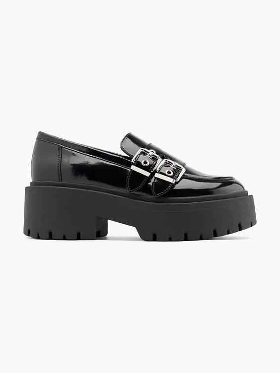 Wednesday Chunky Loafer