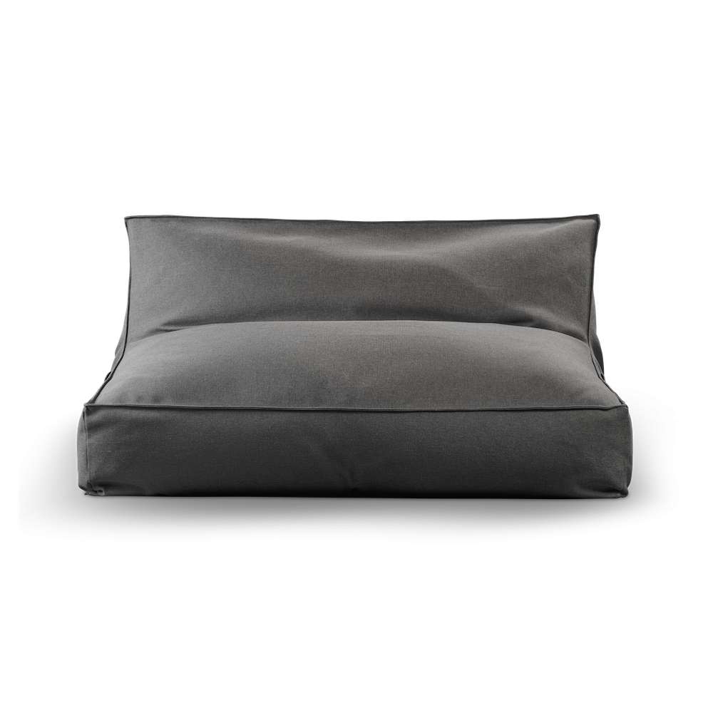 Chill Dept Neepawa Charcoal Outdoor Sitzsack Sofa