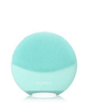 FOREO LUNA™ 4 mini Arctic Blue Gesichtsbürste-1 Stk