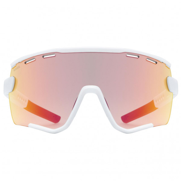 Uvex - Women's Sportstyle 236 S Mirror Cat. 0-2 - Fahrradbrille