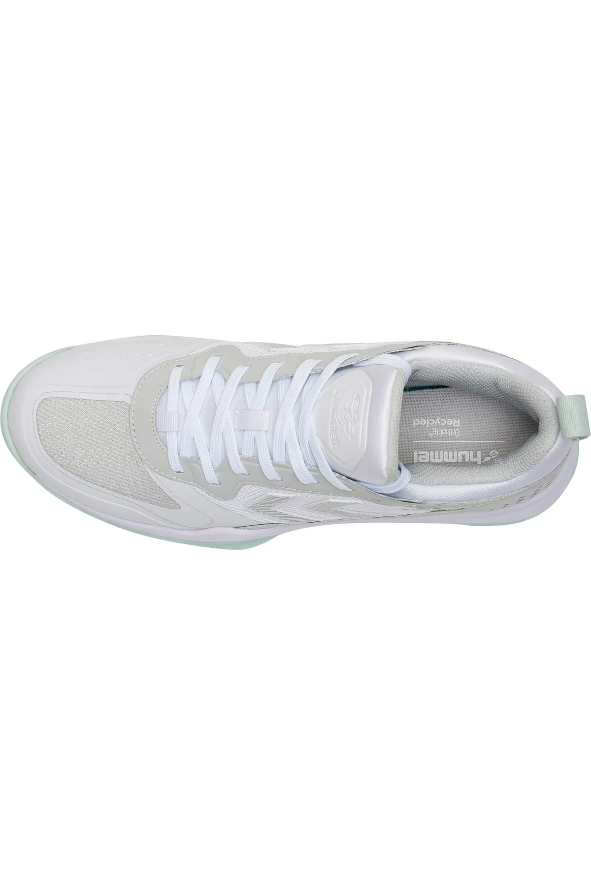 hummel  Laufschuh & Trainingsschuh - Grau - Flacher Absatz