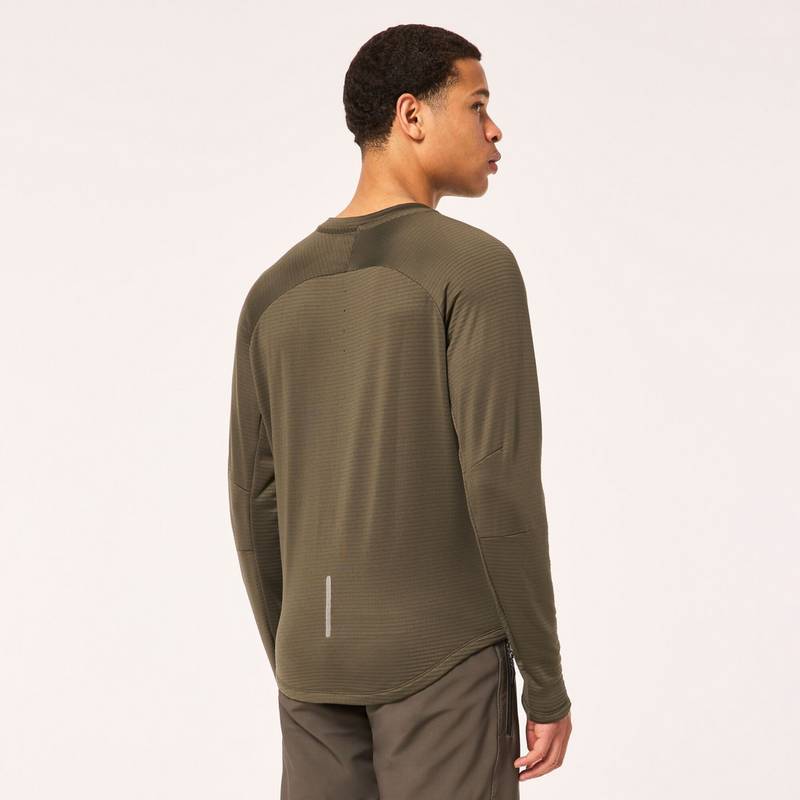 Oakley SEEKER REVEL THERMAL LS Trikot Herren