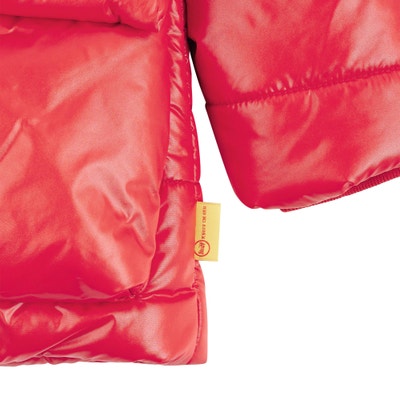 Jacke, rot für Mädchen