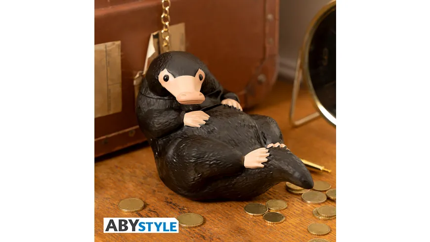 FANTASTIC BEASTS - Money Bank - Niffler
