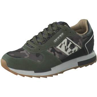 Napapijri Sneaker in grün