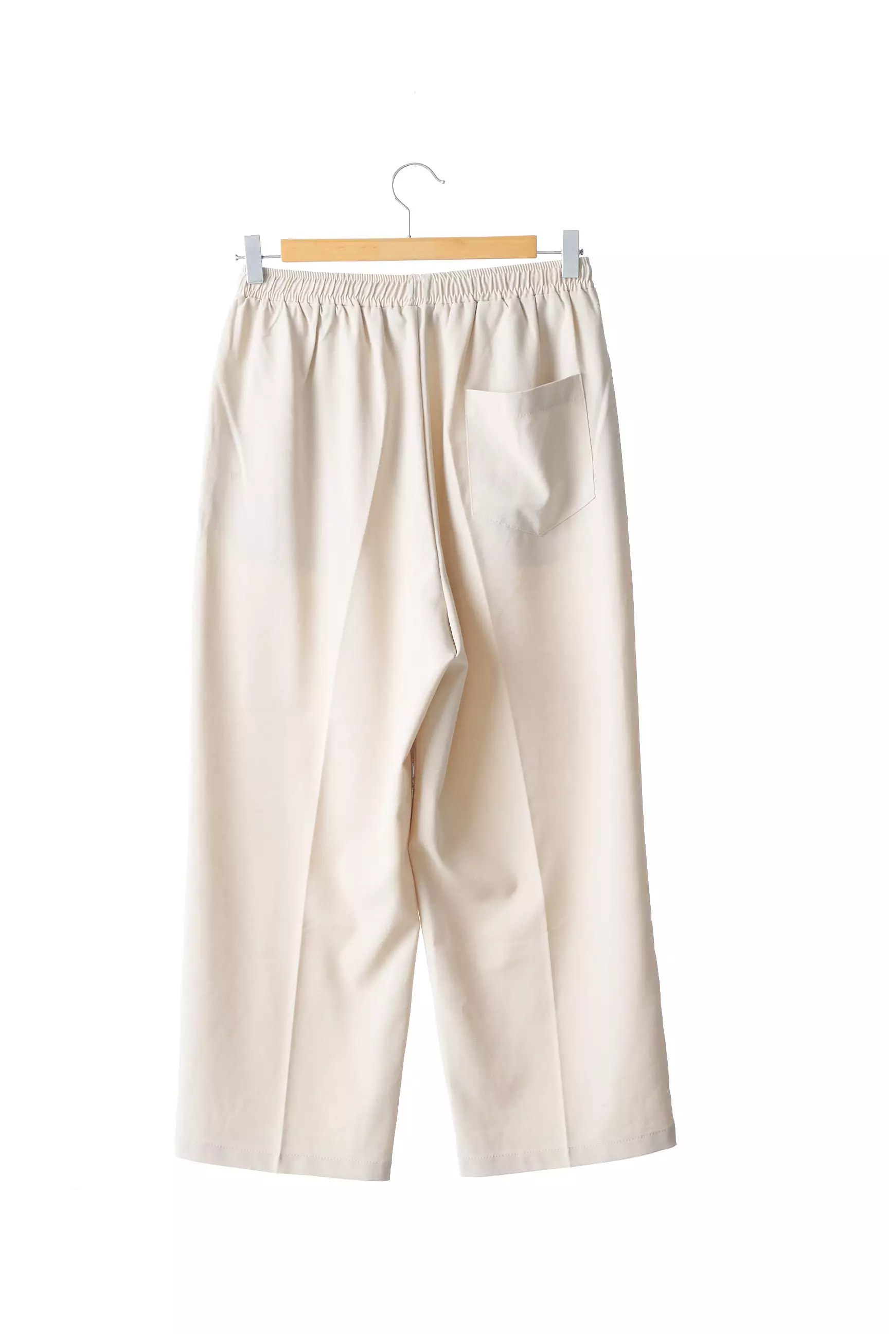 Signal Homme Pantalon7 8 Femme couleur beige