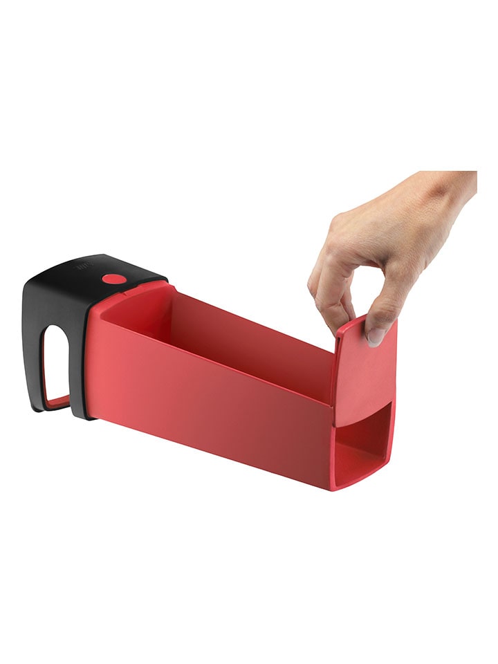 Silit Vierkantreibe in Silber/ Grau/ Rot - (B)29,5 x (H)11 x (T)11 cm günstig kaufen onesize