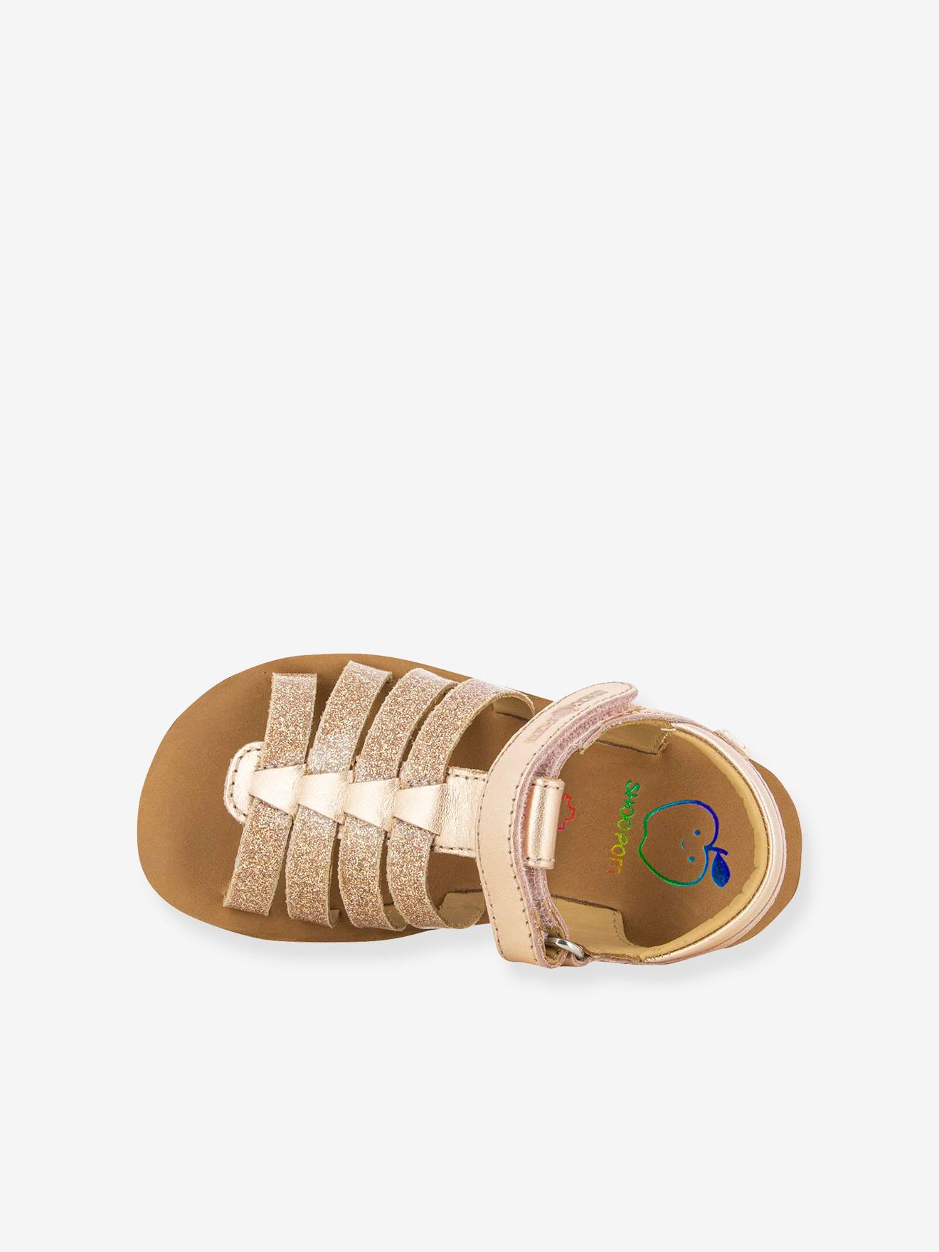 Sandales fille Goa Spart
