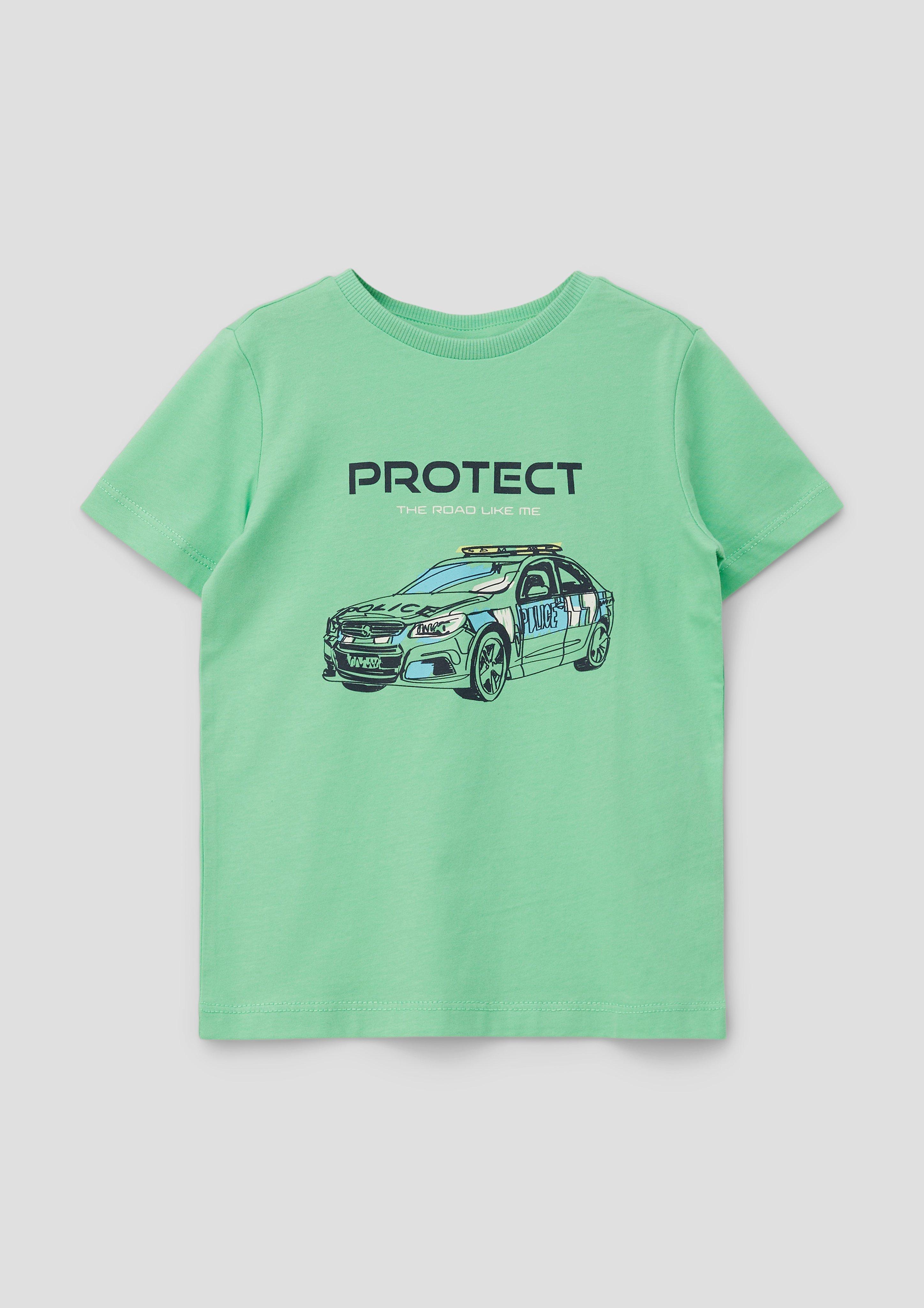 Printshirt im Loose Fit  2148232-7303