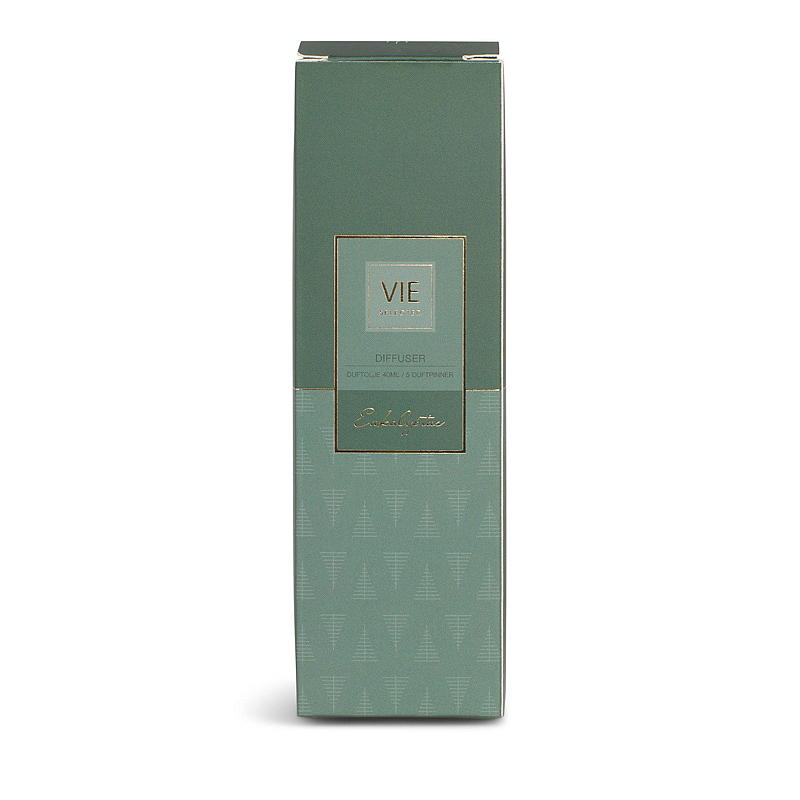 Vie Selected Duftolje 40 cml eucalyptus matt grønn