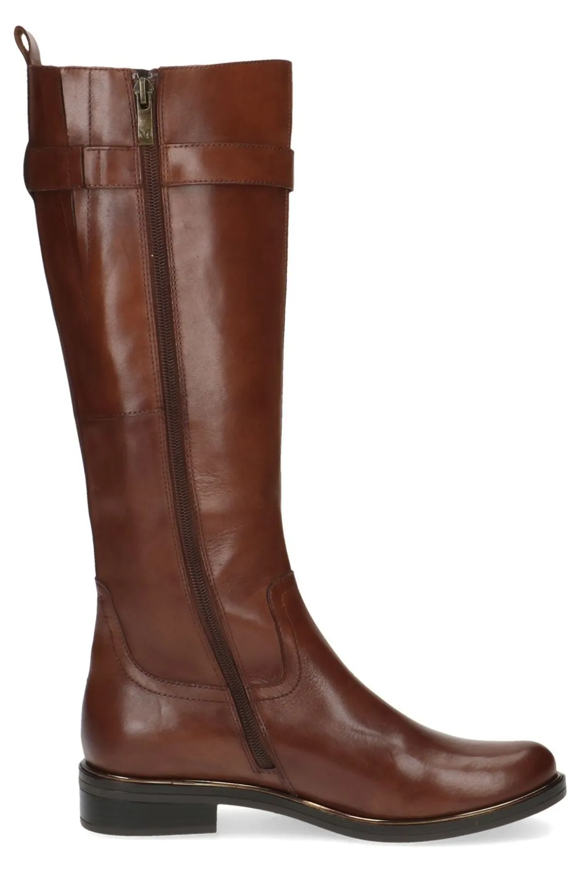 Caprice  Stiefel - Braun - Blockabsatz