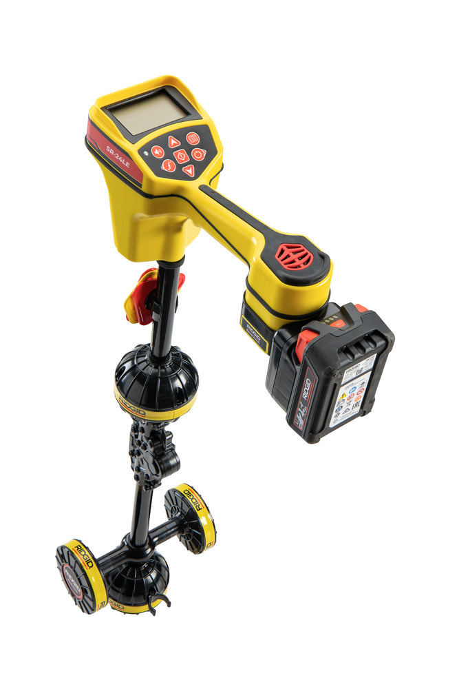 Ridgid 76898 SeekTech SR-24 LE Utility Line Locator