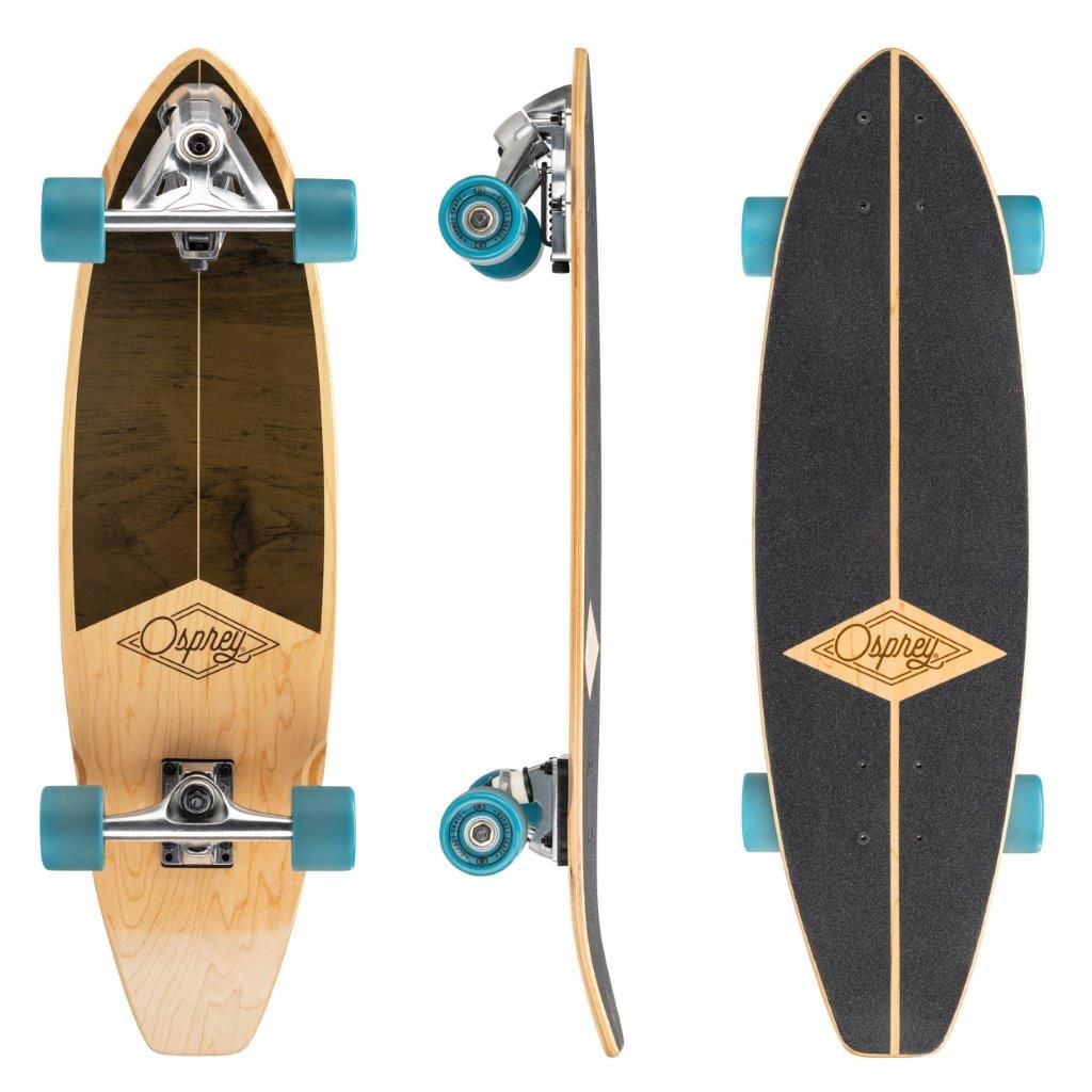 Osprey Segment 74 cm Carve Board skateboard