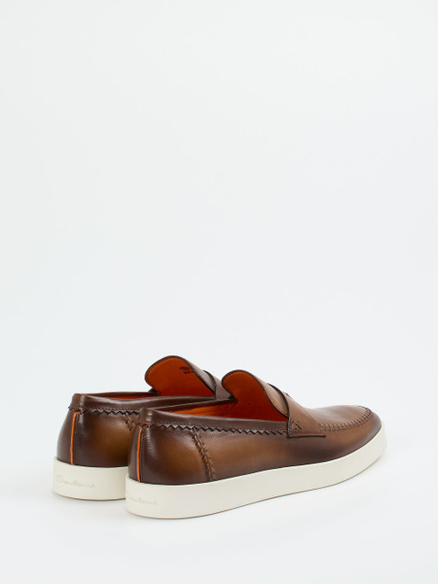 Slipper-45102090051 Santoni