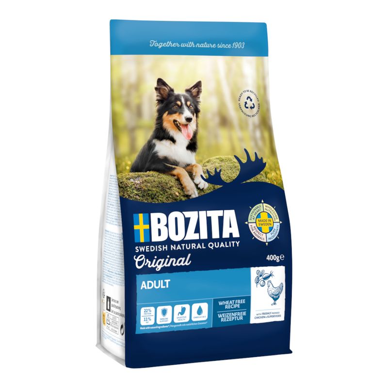 Bozita Original Adult mit Huhn - Weizenfrei